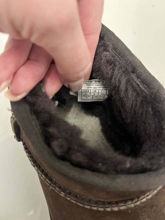 Уггі,ugg коричневі
