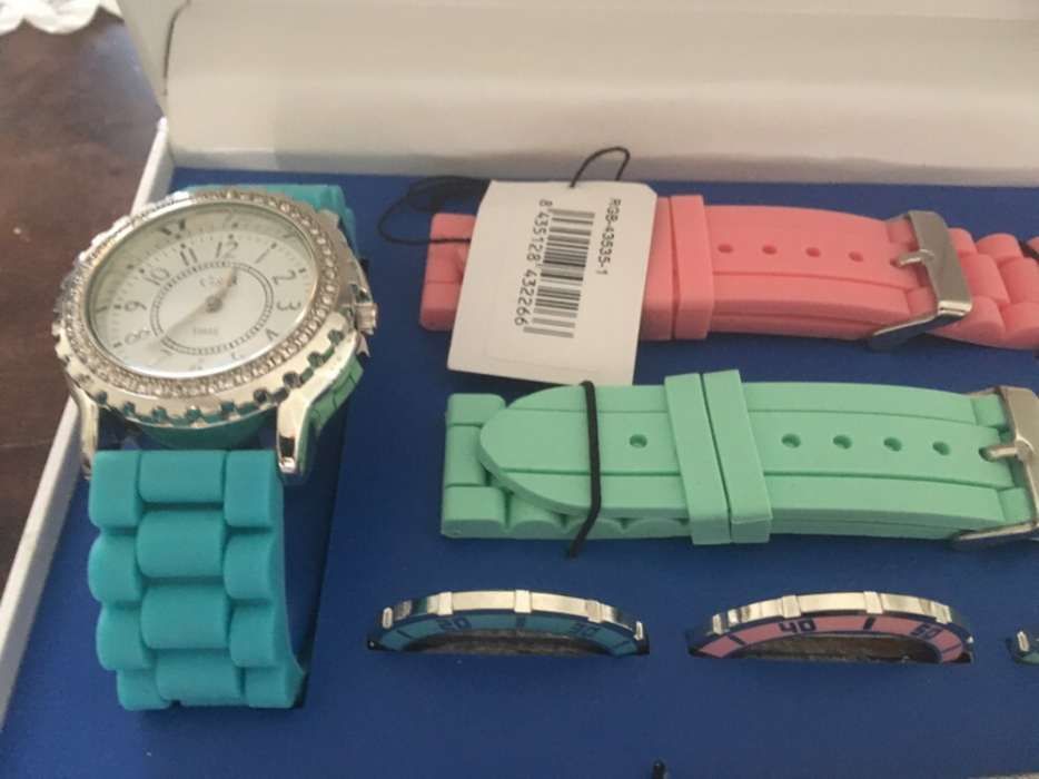 Relogio Conjunto G&B Time