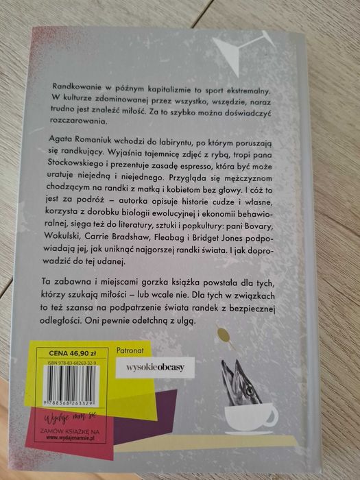 Najgorsze randki świata Agata Romaniuk