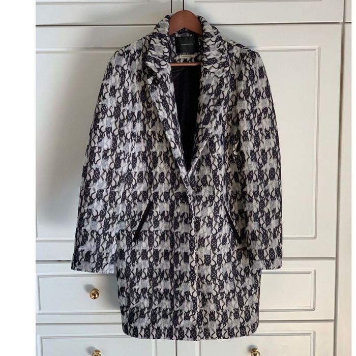 Пальто жіноче Maison Scotch вовняне розмір М