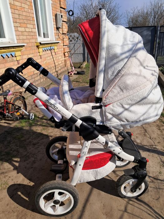 Продам коляску 2 в 1