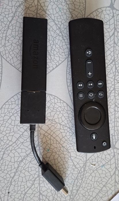 Amazon stick tv.