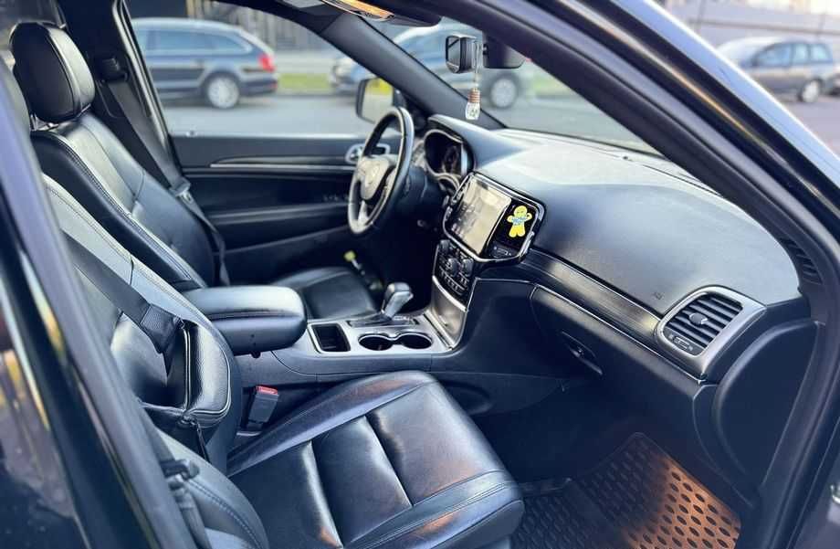 Grand Cherokee 2019