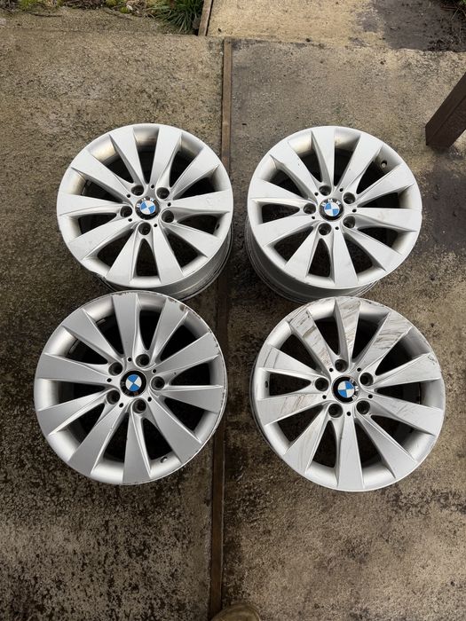 Легкосплавні диски  5 120 R17 7.5J ET37 BMW 413 стиль