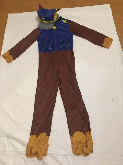 Fato de Carnaval à Patrulha Pata