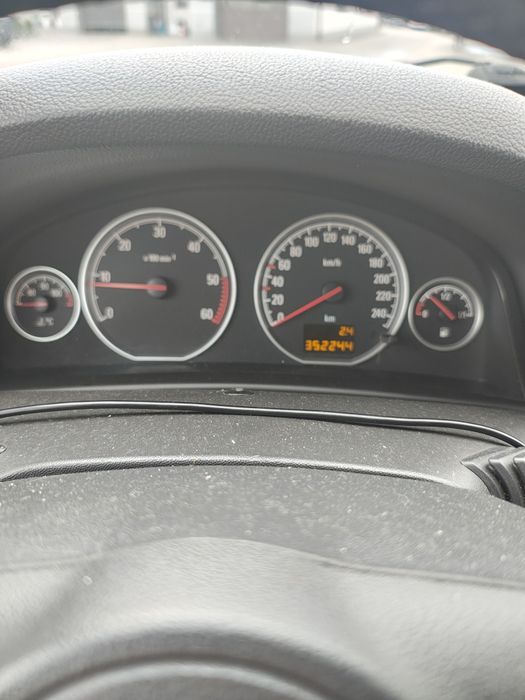 Opel Vectra C Kombi 2007r.  1.9CDTI  120KM