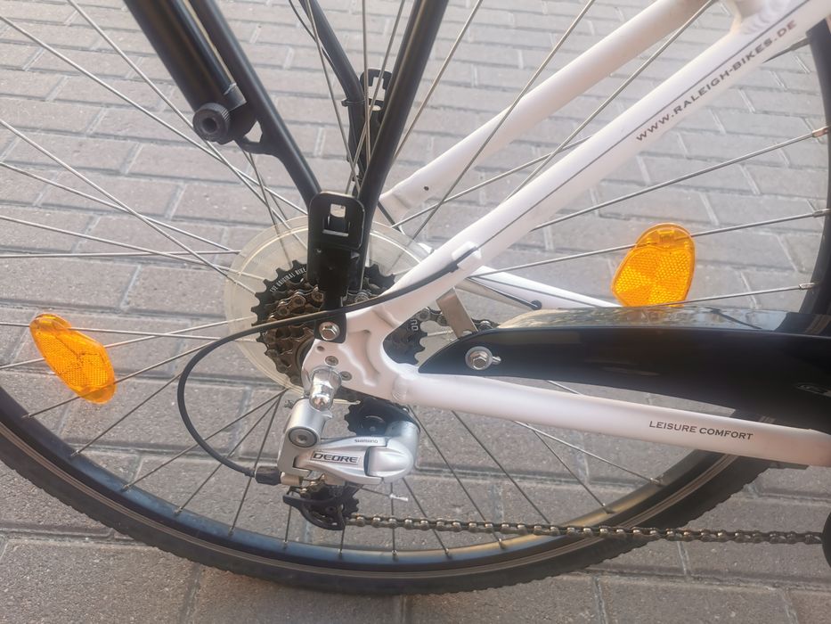 Велосипеди з Німеччини колеса 28 рама алюміній