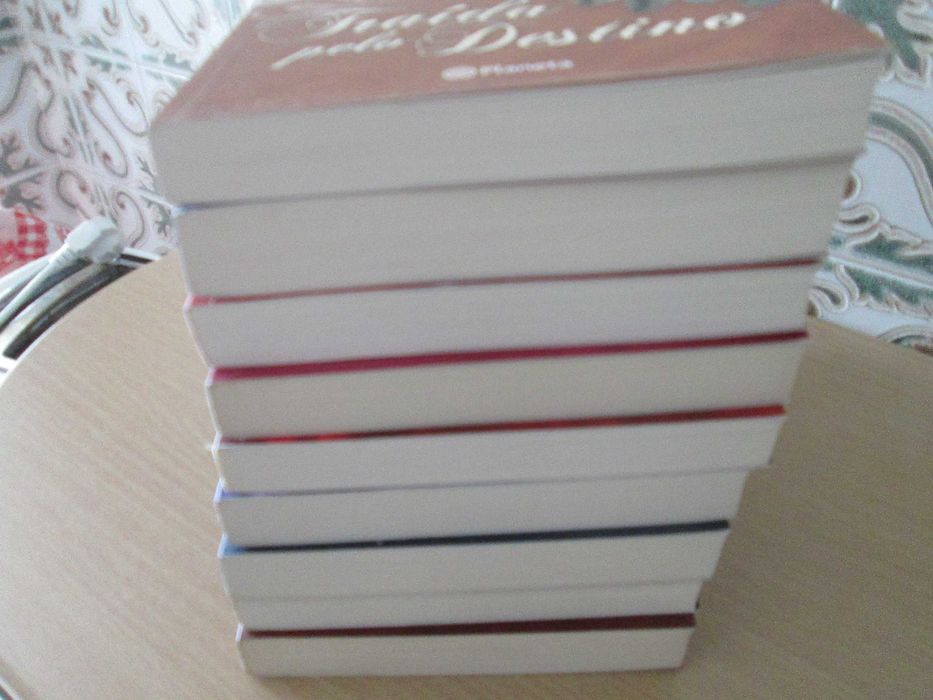Livros Emma Wildes