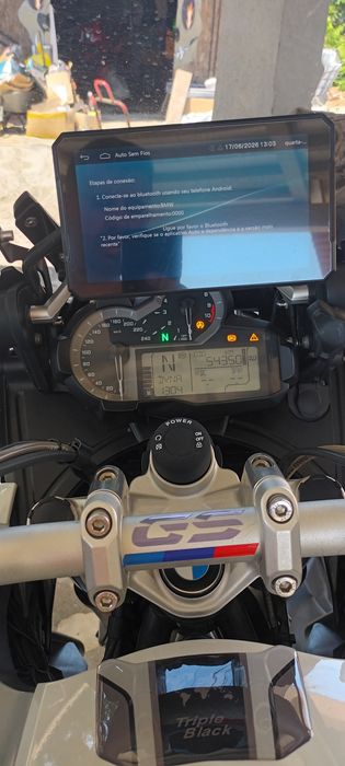 Bmw r1200 gs lc 2015