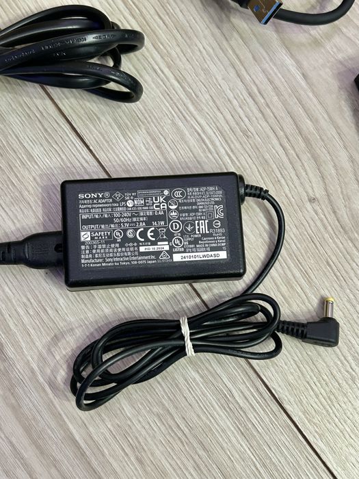 PS5 PlayStation VR2 PC Adapter