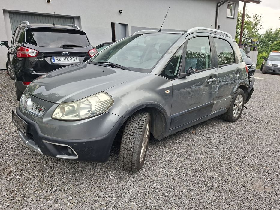 Fiat Sedici