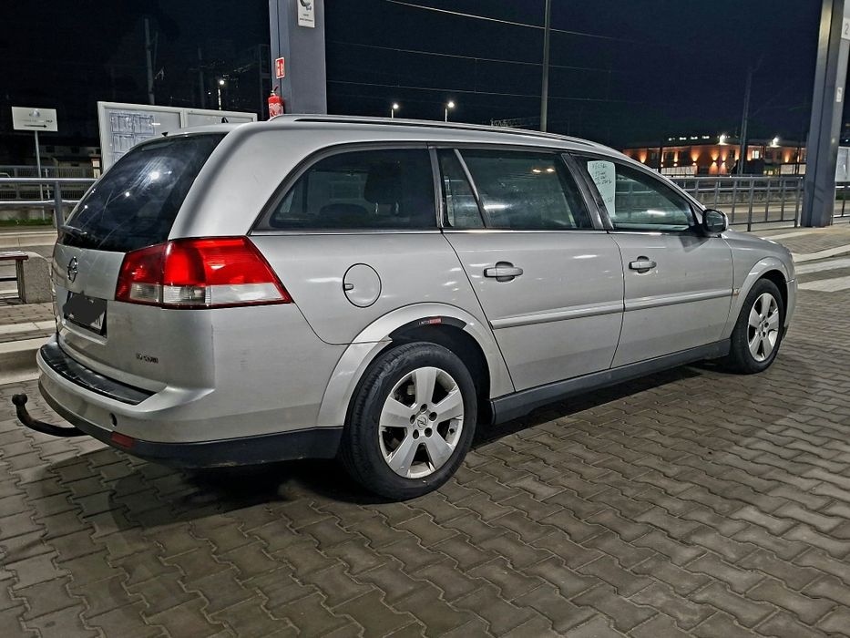 Vectra 1.9 CDTI 150 km HAK do jazdy