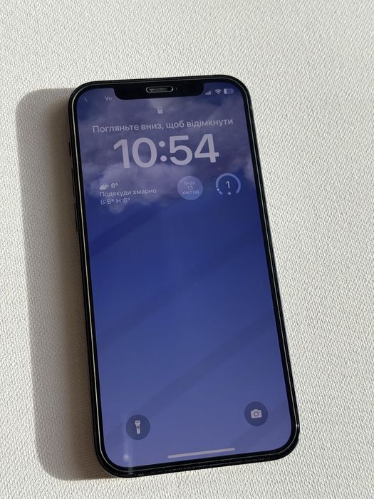 Iphone 12/128, чорний