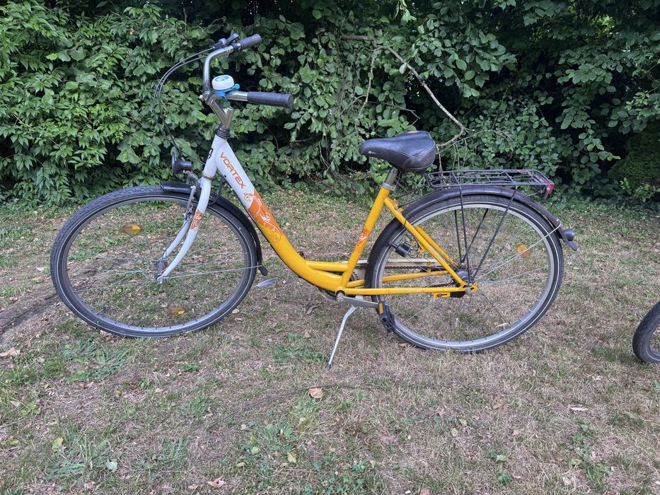 Rower damski meski miejski 28cali trekkingowy