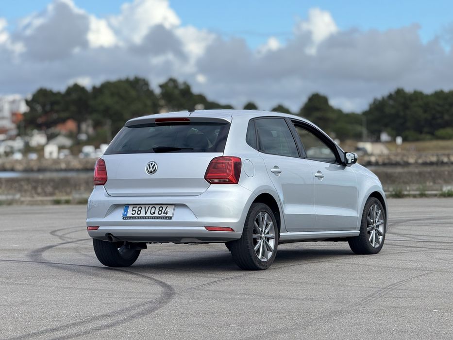 Volkswagen polo 1.4 TDI DSG