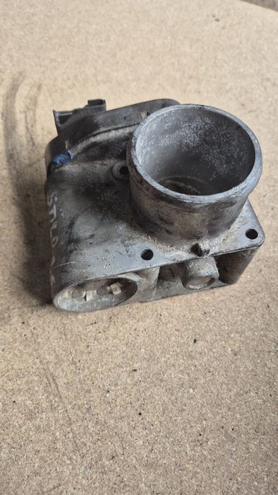 Przepustnica powietrza Fiat Stilo 1.6 B 16V 48SM5
