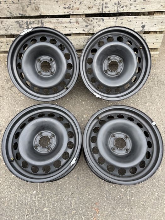 Felgi stalowe 16 cali 4x108 ET20 Opel Citroen Peugeot 2160723