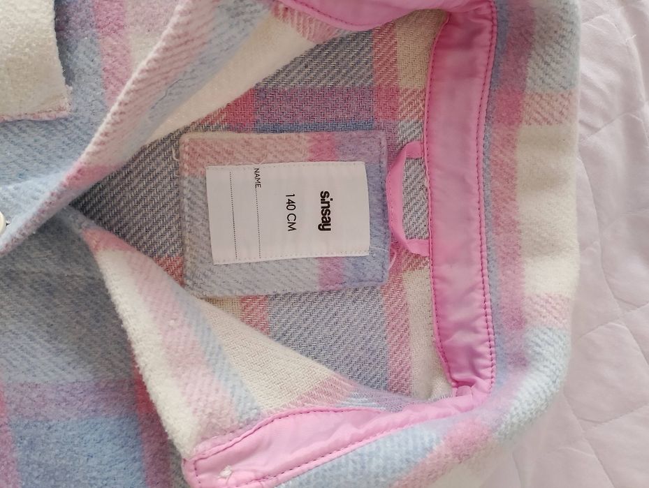 Bluza, narzuta ciepla