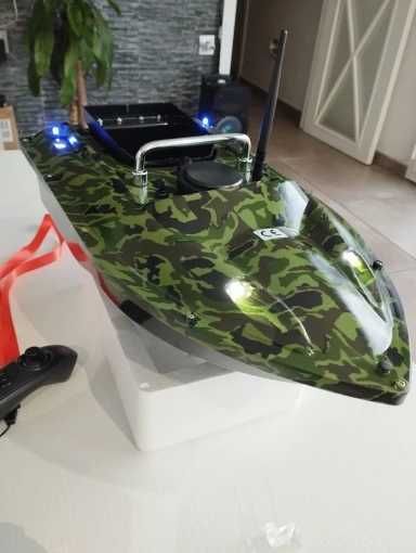 [NOVO] Barco para Engodo • 500 Metros • 2 Kg • Carp Fishing