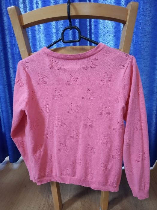 Sweter dla dziewczynki