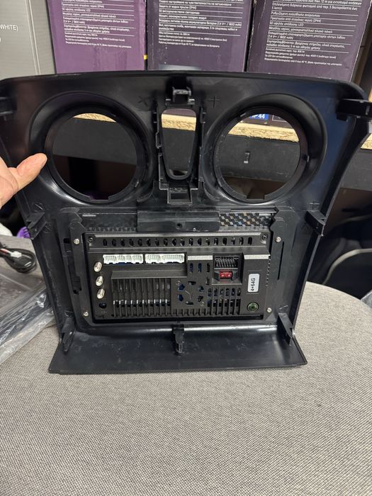 Магнітола для Sandero, Logan 2012-2020 4+64 ГБ на Android