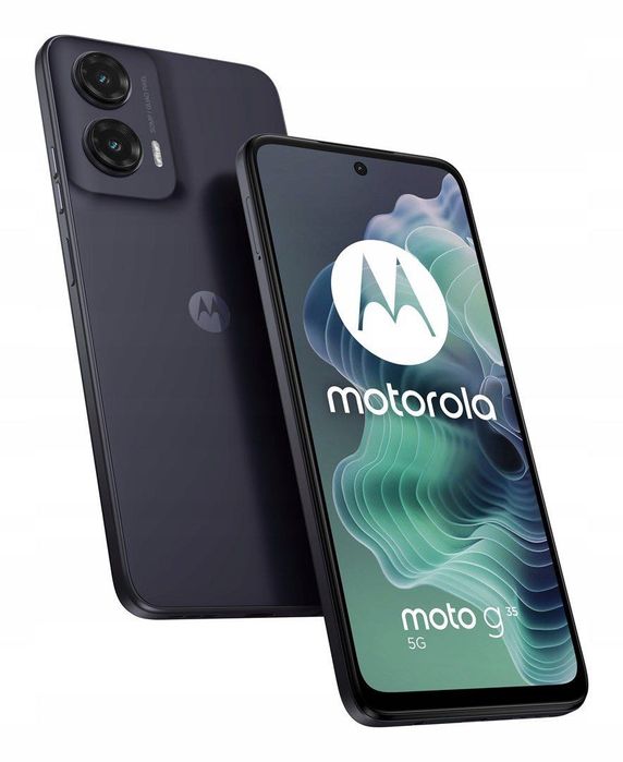 Motorola Moto G35 5G 8/128 GB – nowa, fabrycznie zaplombowana