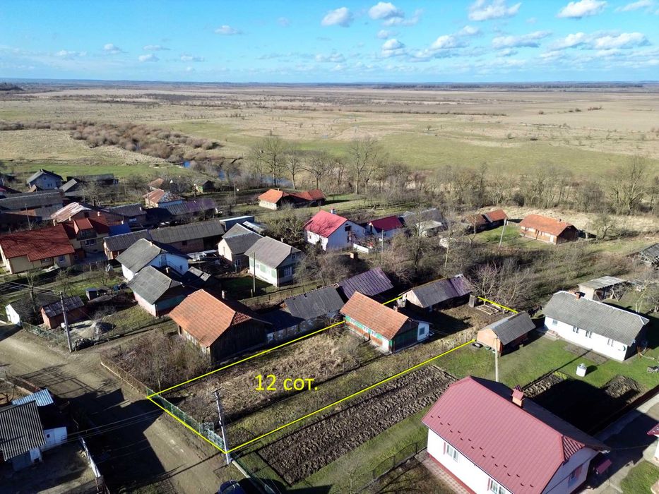 Продаж дешевого будинку біля Дрогобича