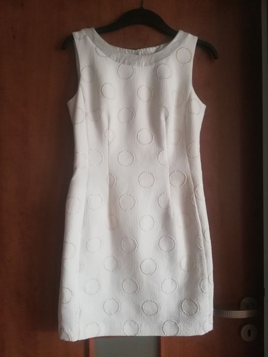 Elegancka sukienka wesele Komunia 36