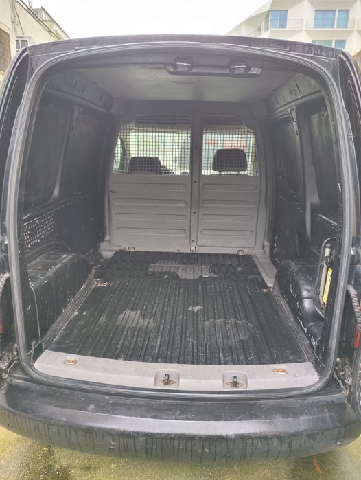 Vw caddy, revisoes em dia