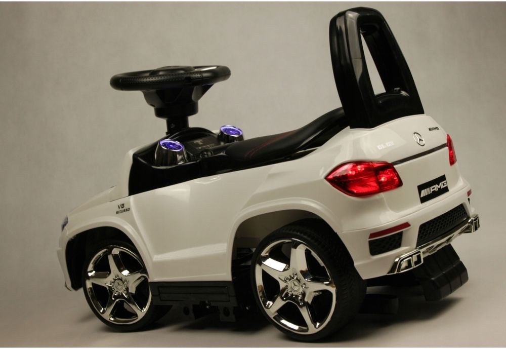 Jeździk pchacz Mercedes GL