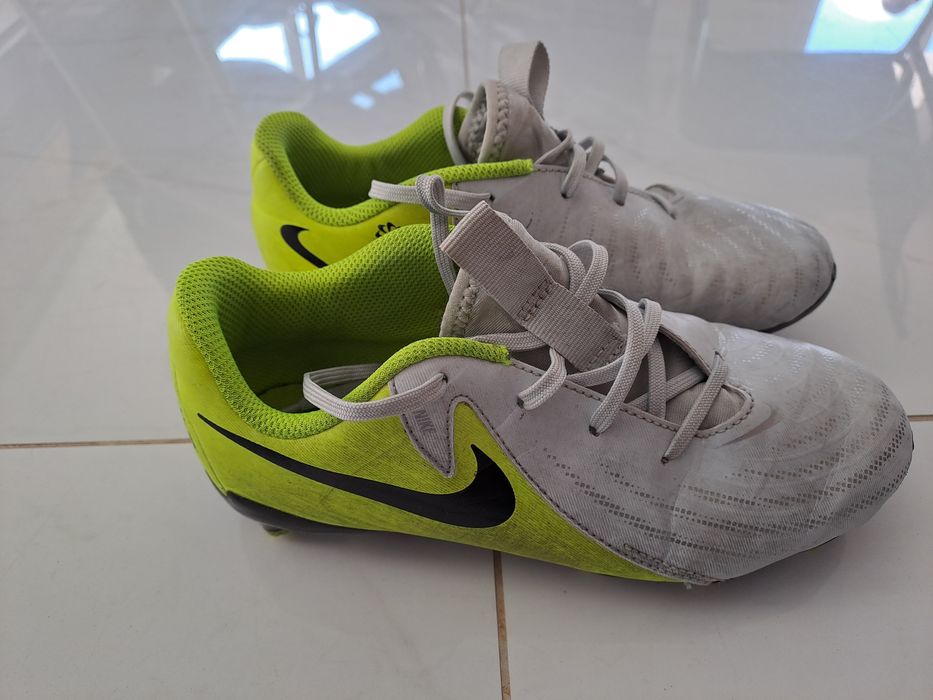 Botas Futebol sintetico