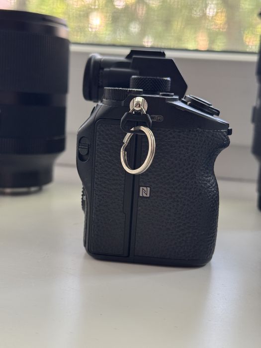 Sony A7 III Body / майже нова / 2 акумулятори / повний комплект