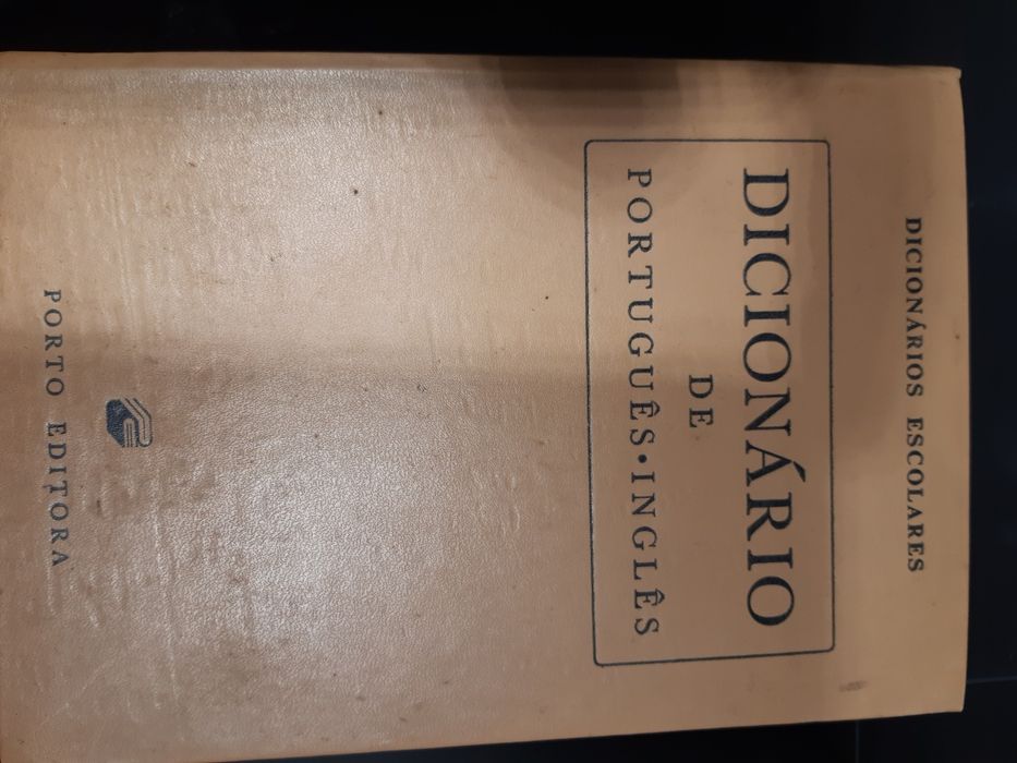 Dicionário Português Inglês