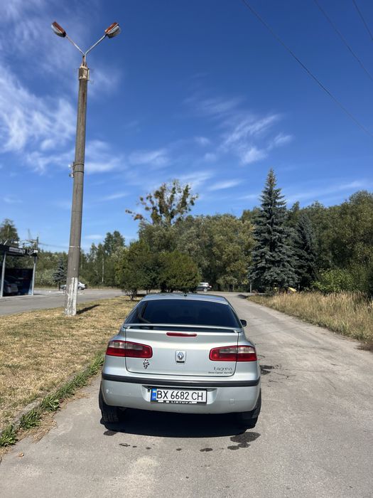 Renault Laguna 2