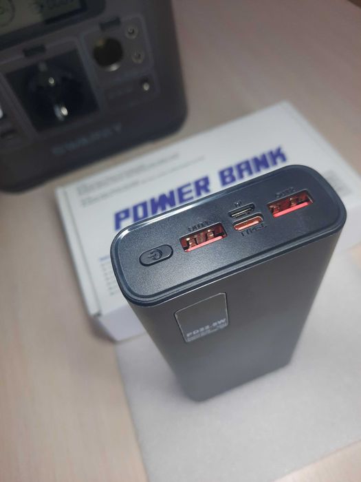PowerbanK | 20000 mAh | Повербанк | Павербанк