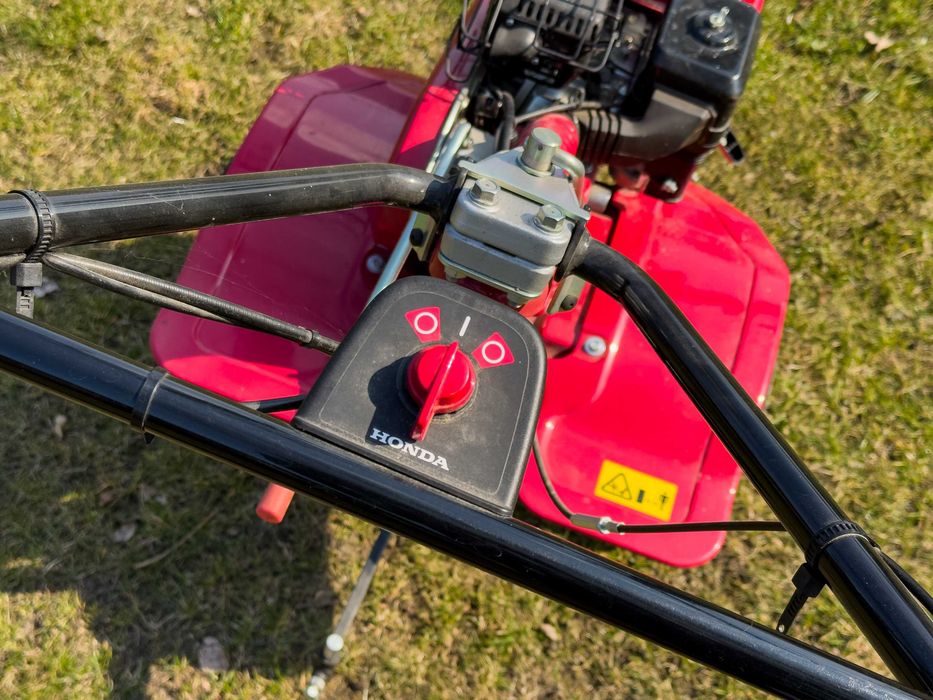 Glebogryzarka spalinowa Honda FJ 500 DER nowa nieużywana