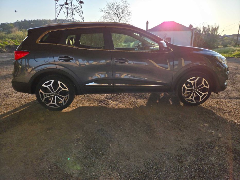 Renault kadjar 2020 dci 115cv