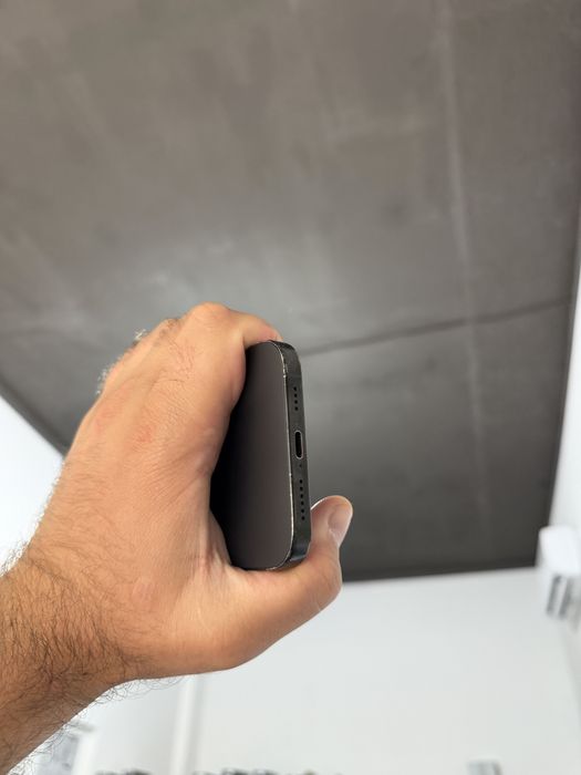 Apple Iphone 16 Pro Max 256 gb 91% айфон Про Макс фіз сім