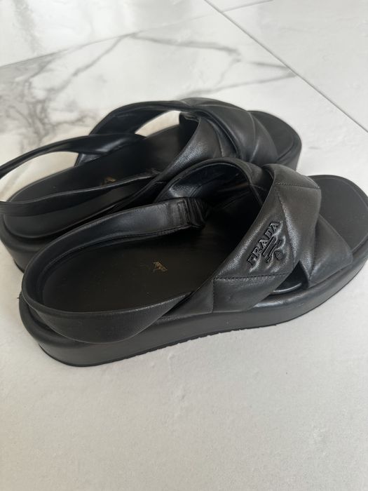 Prada Босоніжки/сандалі