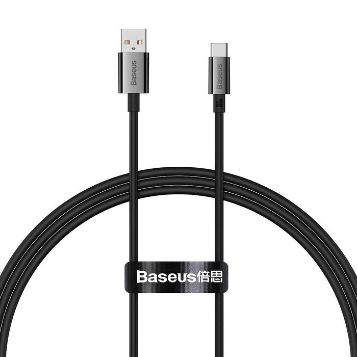 Kabel Baseus 1M USB - USB C 100 W