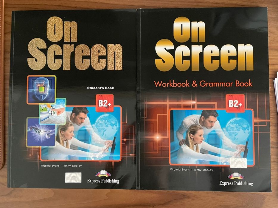 Livros Inglês B2+ 10°Ano - Express Publishing