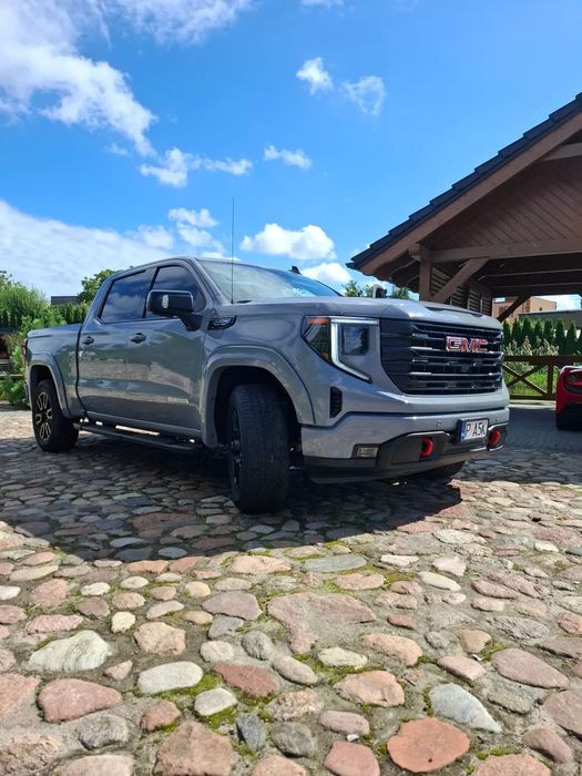 GMC Sierra GMS Sierra , rok 2024, najnowszy model