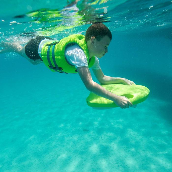 KICKBOARD z silnikiem elektrycznym do pływania na pod wodą BYŁO 1949ZŁ