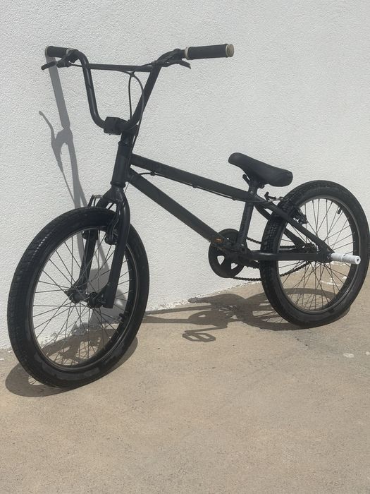 bmx profissional como nova