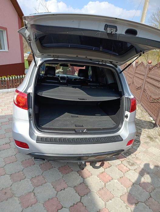 Hyundai Santa Fe 2,2crdi