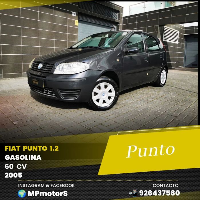 Fiat Punto 60 Dynamic
