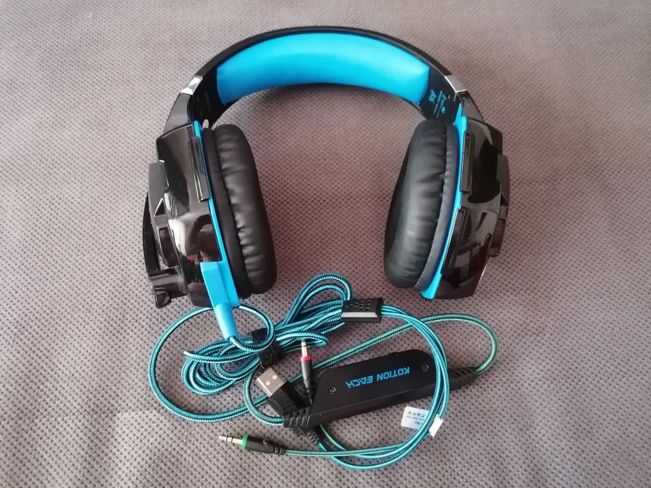 Słuchawki gamingowe Kotion Each G2000