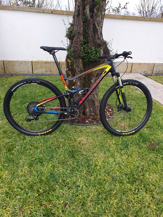 Bicicleta Lapierre 729 Roda 29 (carbono)