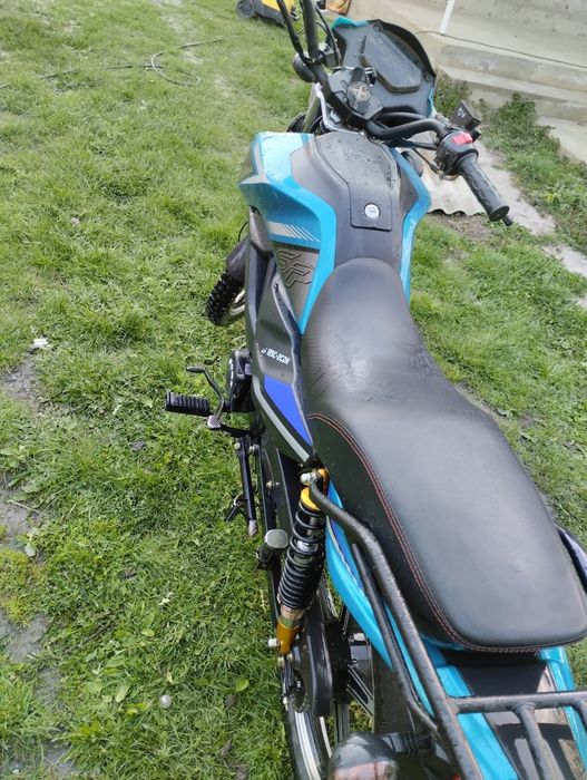 Продам SPARK 125