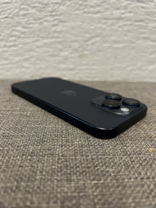 Iphone 15 pro 128gb, 100% bateria, gwarancja